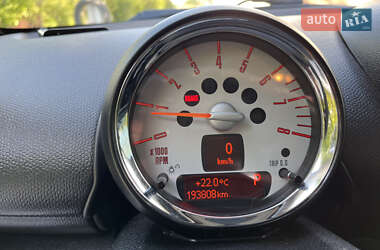 Хэтчбек MINI Countryman 2012 в 