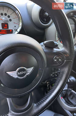 Хэтчбек MINI Countryman 2012 в 