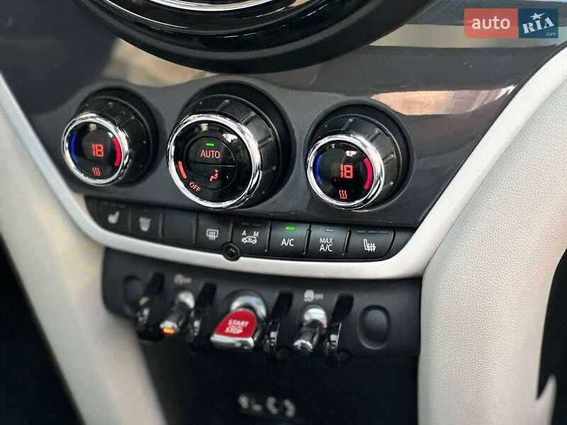 Хетчбек MINI Countryman 2017 в Люботині