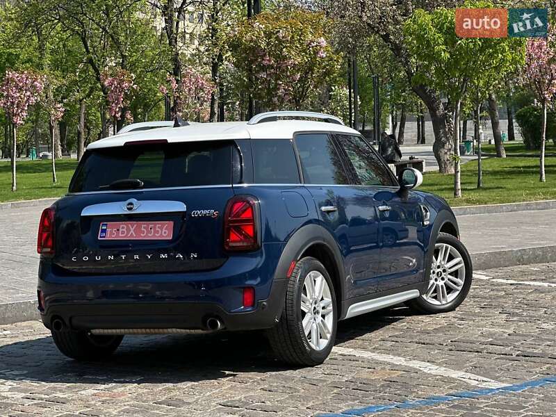 Хетчбек MINI Countryman 2017 в Люботині