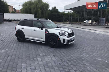 Позашляховик / Кросовер MINI Countryman 2022 в 
