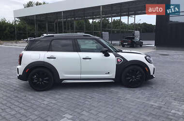 Позашляховик / Кросовер MINI Countryman 2022 в 