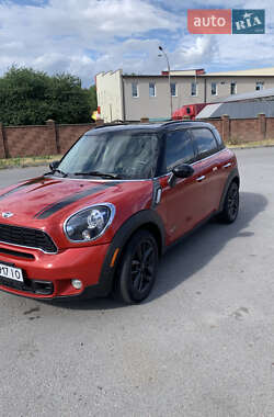 Хетчбек MINI Countryman 2013 в Рівному