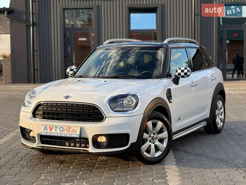 MINI Countryman 2019