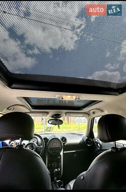 Хэтчбек MINI Countryman 2013 в 