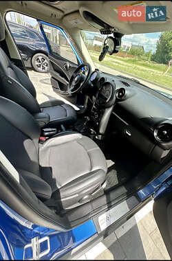 Хэтчбек MINI Countryman 2013 в 