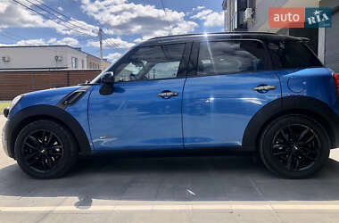 Хэтчбек MINI Countryman 2013 в 