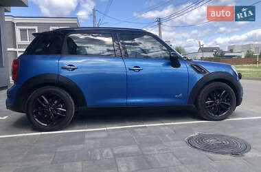 Хэтчбек MINI Countryman 2013 в 