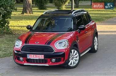 Хэтчбек MINI Countryman 2019 в Киеве