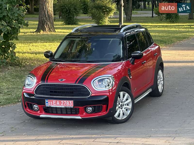 MINI Countryman 2019