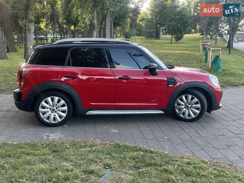 Хэтчбек MINI Countryman 2019 в Киеве фото 14 Хэтчбек MINI Countryman 2019 в Киеве