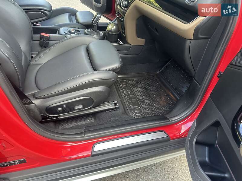 Хэтчбек MINI Countryman 2019 в Киеве фото 26 Хэтчбек MINI Countryman 2019 в Киеве