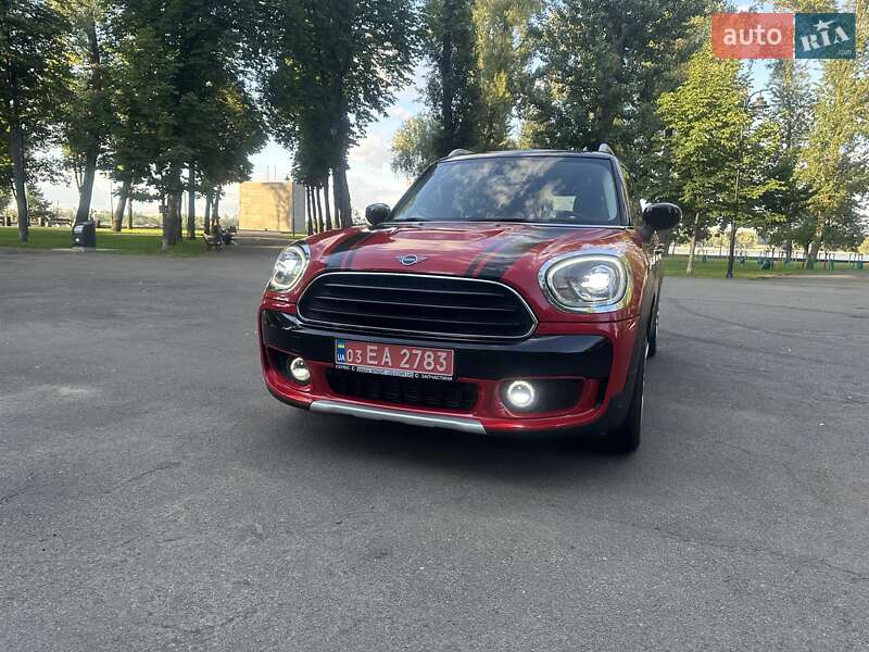 Хэтчбек MINI Countryman 2019 в Киеве фото 34 Хэтчбек MINI Countryman 2019 в Киеве
