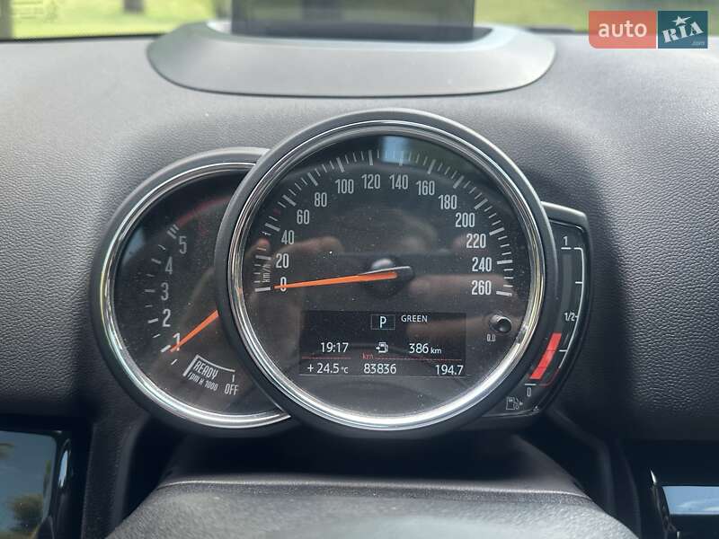 Хэтчбек MINI Countryman 2019 в Киеве фото 46 Хэтчбек MINI Countryman 2019 в Киеве