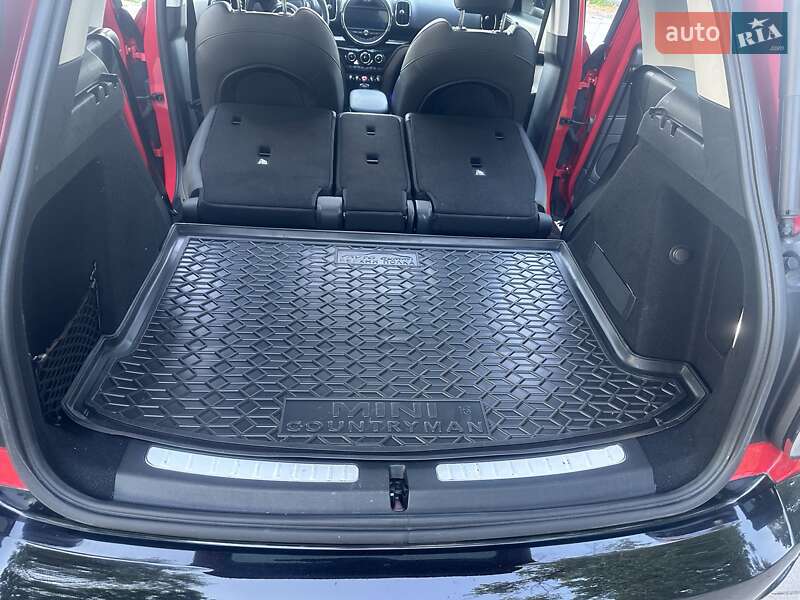 Хэтчбек MINI Countryman 2019 в Киеве фото 83 Хэтчбек MINI Countryman 2019 в Киеве