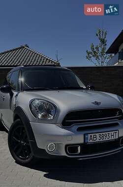 Позашляховик / Кросовер MINI Countryman 2016 в Вінниці
