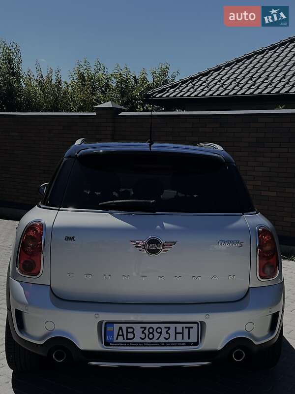 Внедорожник / Кроссовер MINI Countryman 2016 в Виннице фото 14 Внедорожник / Кроссовер MINI Countryman 2016 в Виннице