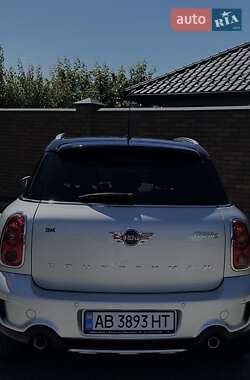 Внедорожник / Кроссовер MINI Countryman 2016 в 