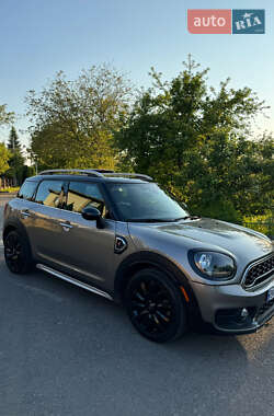 Хэтчбек MINI Countryman 2018 в 