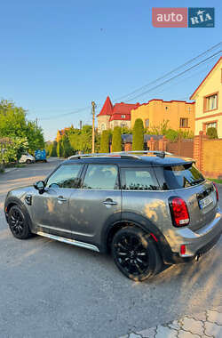 Хэтчбек MINI Countryman 2018 в 