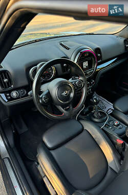 Хэтчбек MINI Countryman 2018 в 