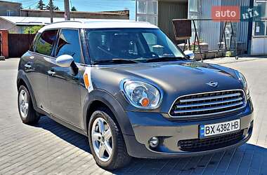 Хетчбек MINI Countryman 2013 в Могилів-Подільському