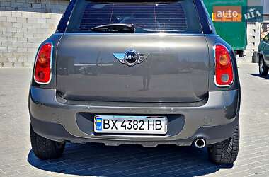 Хэтчбек MINI Countryman 2013 в 