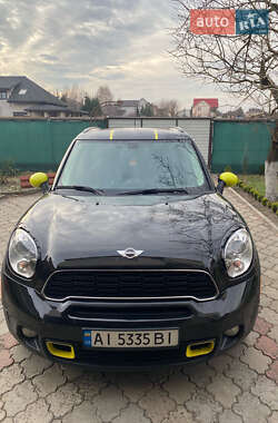 Внедорожник / Кроссовер MINI Countryman 2014 в 