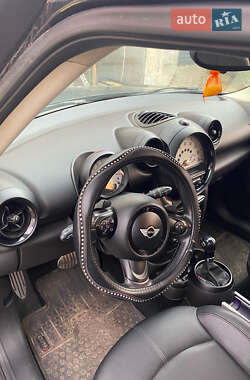 Внедорожник / Кроссовер MINI Countryman 2014 в 