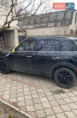 Внедорожник / Кроссовер MINI Countryman 2014 в 