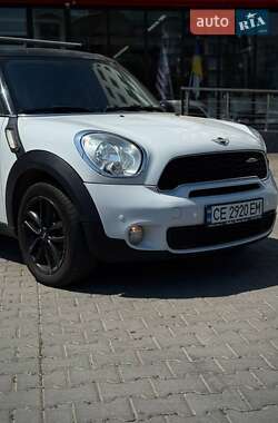Хетчбек MINI Countryman 2013 в Чернівцях