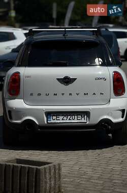 Хетчбек MINI Countryman 2013 в 