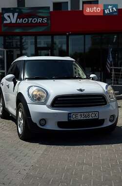 Хетчбек MINI Countryman 2013 в Чернівцях