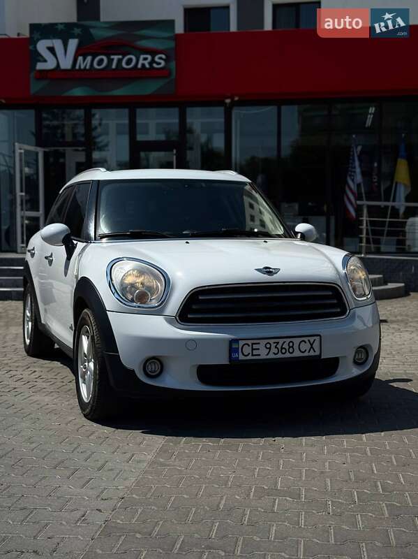 MINI Countryman 2013