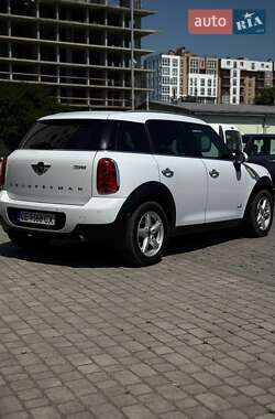 Хэтчбек MINI Countryman 2013 в 