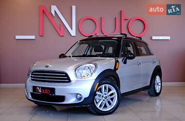 Хетчбек MINI Countryman 2013 в Одесі