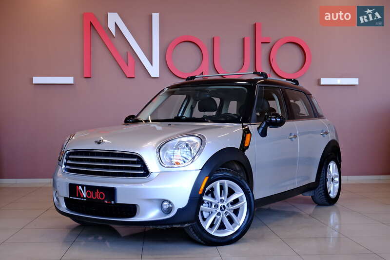 MINI Countryman 2013