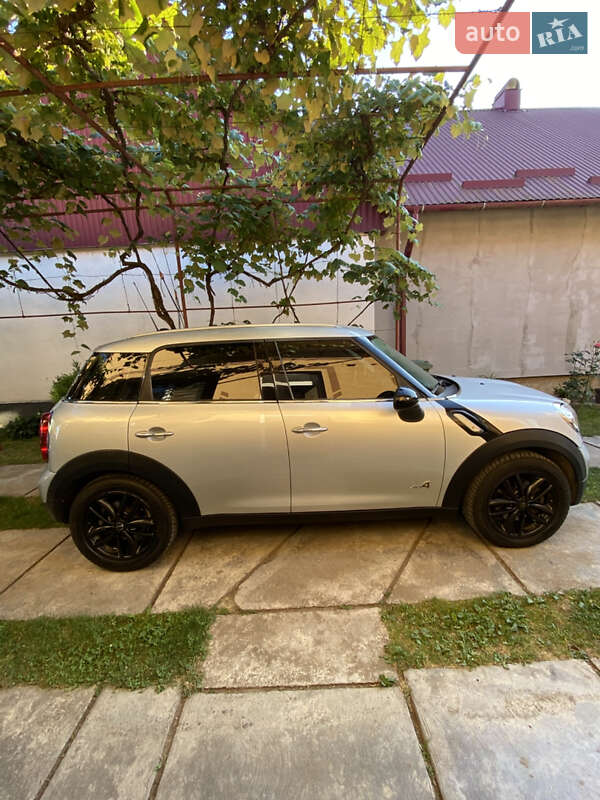 Хэтчбек MINI Countryman 2011 в Тячеве