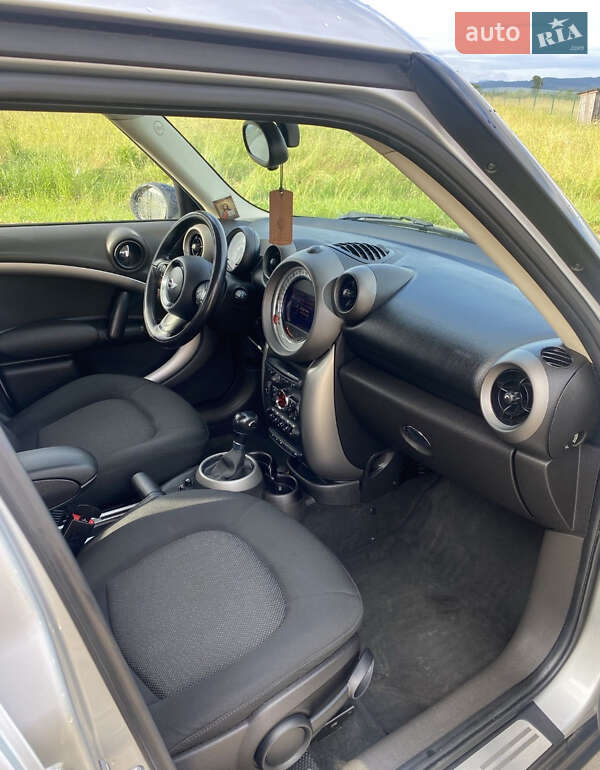 Хэтчбек MINI Countryman 2011 в Тячеве