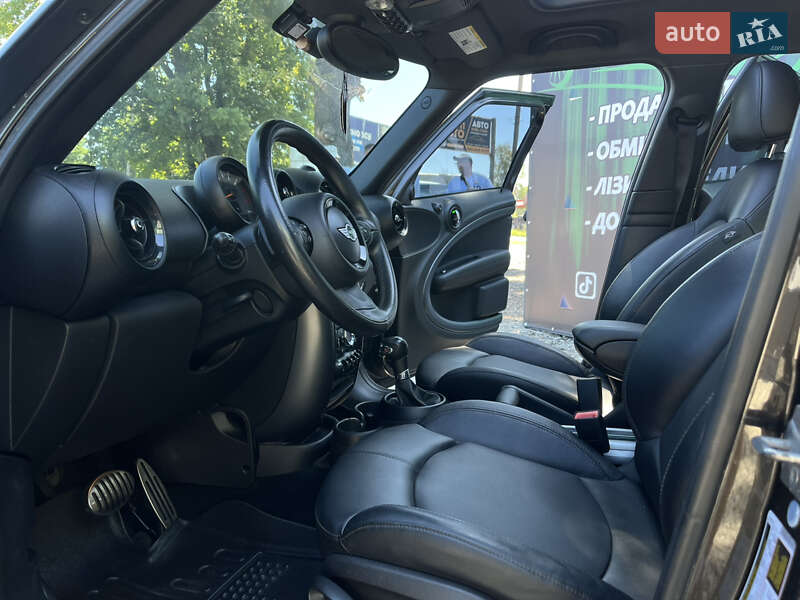 Внедорожник / Кроссовер MINI Countryman 2016 в Харькове