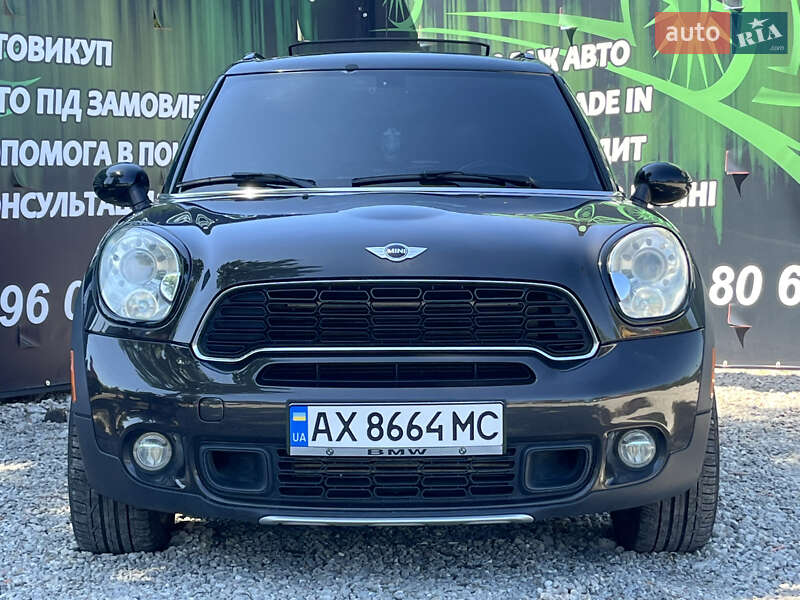 Внедорожник / Кроссовер MINI Countryman 2016 в Харькове