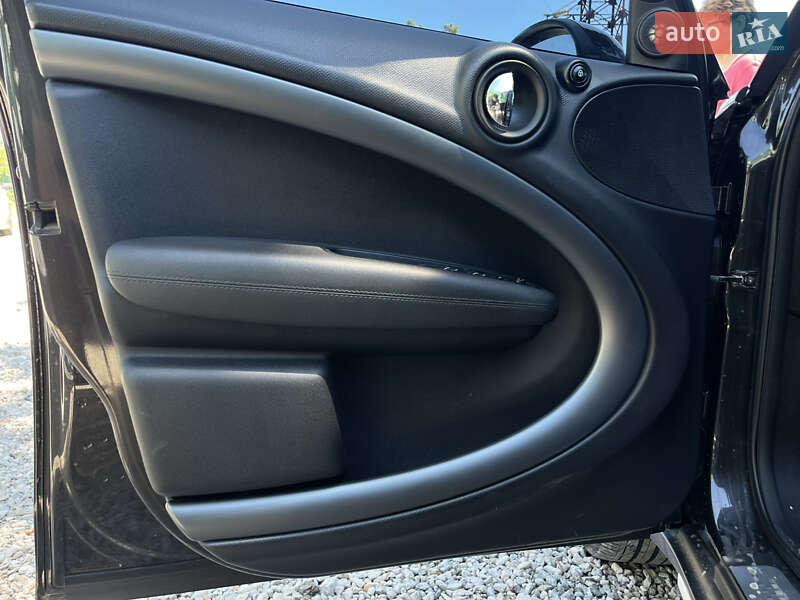 Внедорожник / Кроссовер MINI Countryman 2016 в Харькове