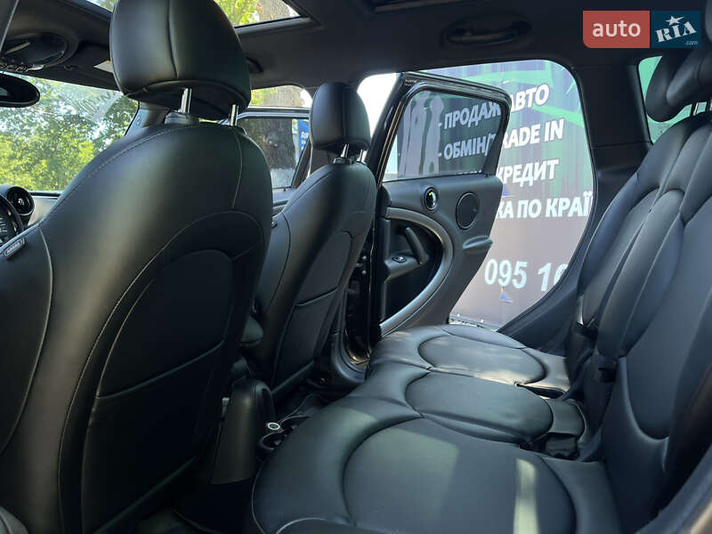Внедорожник / Кроссовер MINI Countryman 2016 в Харькове