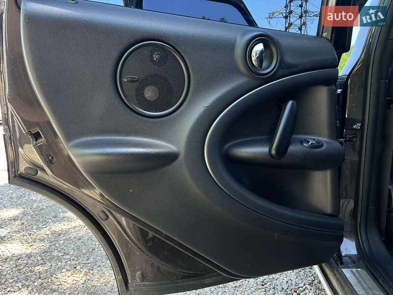 Внедорожник / Кроссовер MINI Countryman 2016 в Харькове