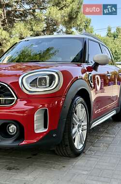 Внедорожник / Кроссовер MINI Countryman 2022 в 