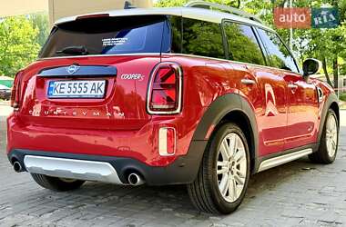 Внедорожник / Кроссовер MINI Countryman 2022 в 