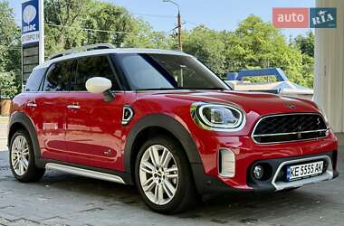 Внедорожник / Кроссовер MINI Countryman 2022 в 
