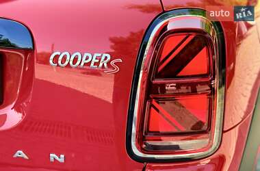 Внедорожник / Кроссовер MINI Countryman 2022 в 