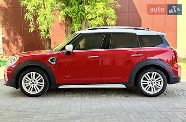 Внедорожник / Кроссовер MINI Countryman 2022 в 