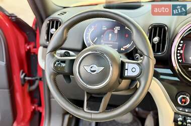 Внедорожник / Кроссовер MINI Countryman 2022 в 